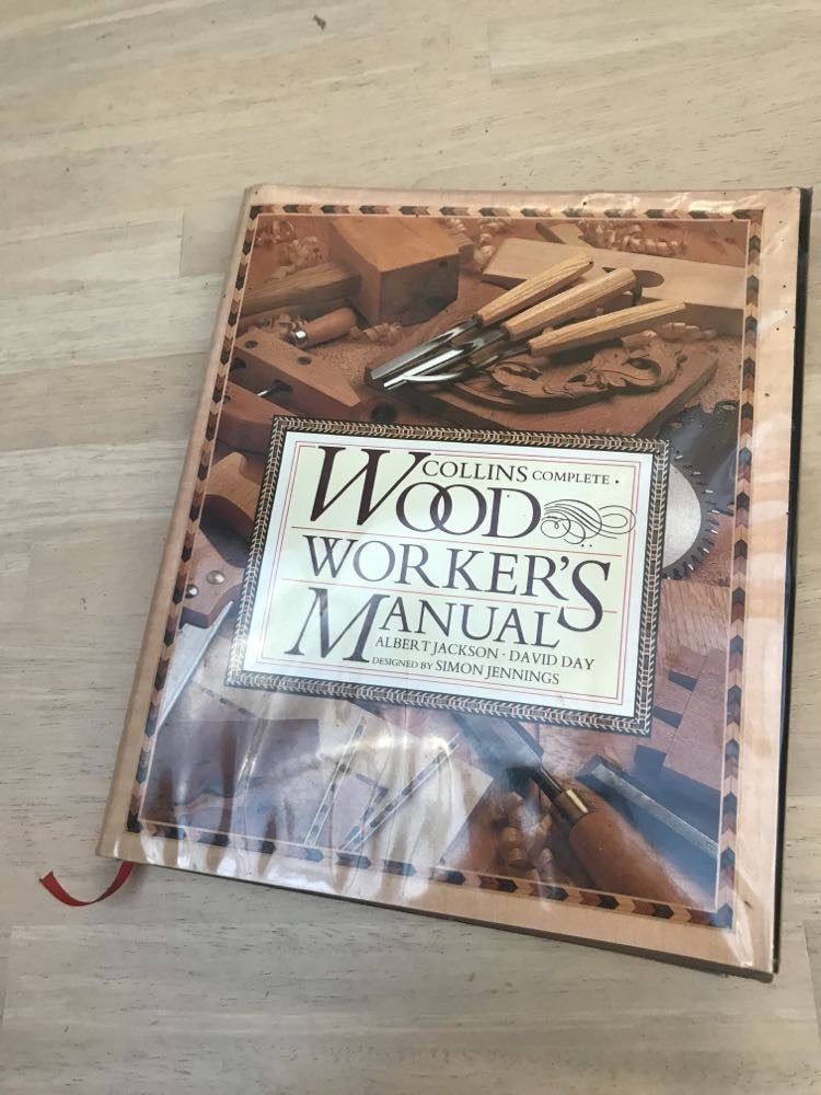 Wood Workers Manual