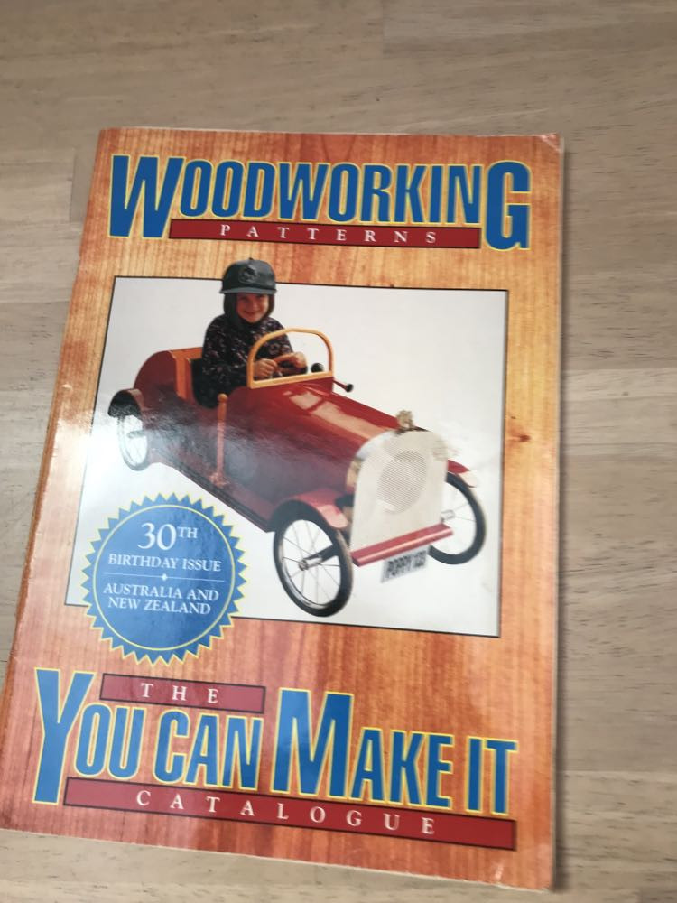 Wood Workers Manual