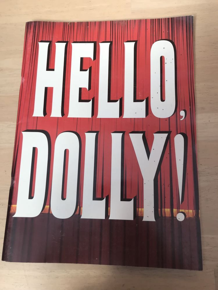 Hello Dolly the Story