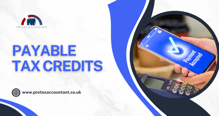 Payable Tax Credits | A Comprehensive Guide