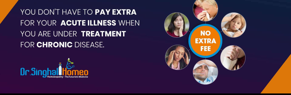 Dr. Vikas Singhal Cover Image