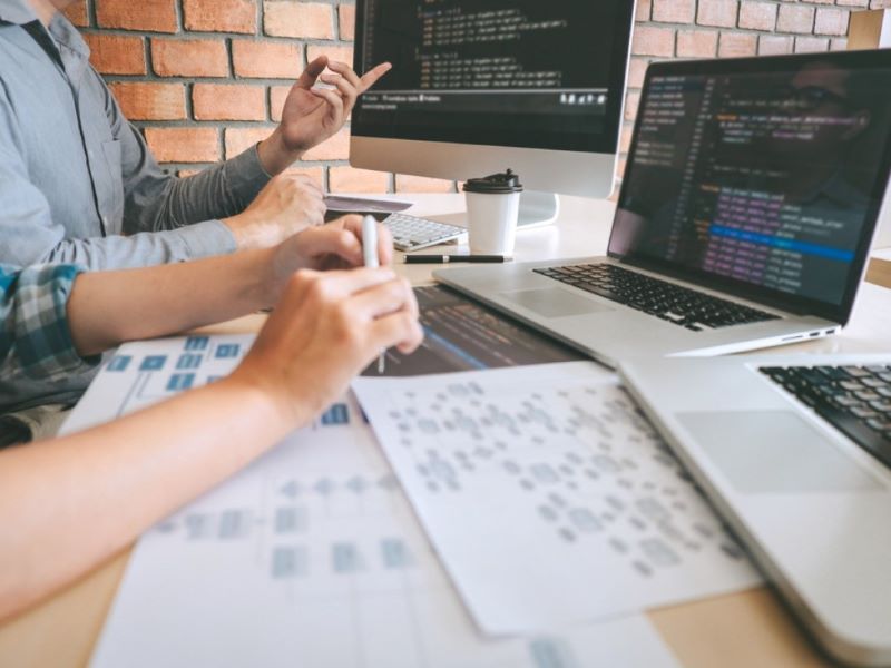 Bespoke Web Development Service in Canada | NRS Infoways