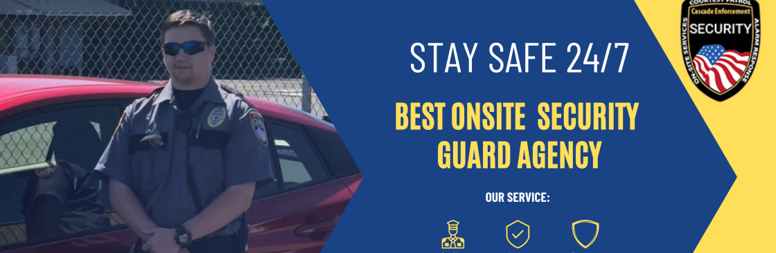 Cascade Enforcement Agency, Inc. Cover Image