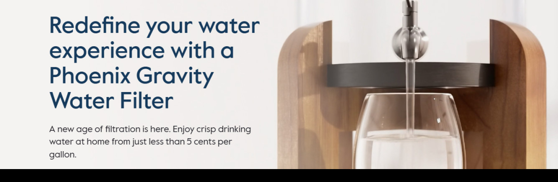 Phoenix Water Filters Cover Image