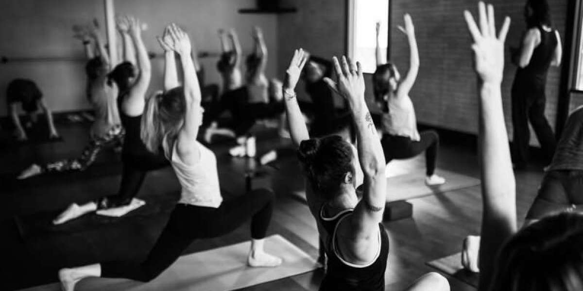 The Rise of Hot Yoga NYC - Heat, Healing, and Modern Wellness