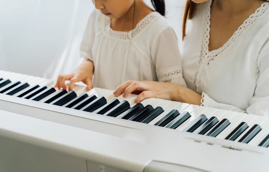 Kids Piano Lessons for Teens in Singapore - Best Private Classes