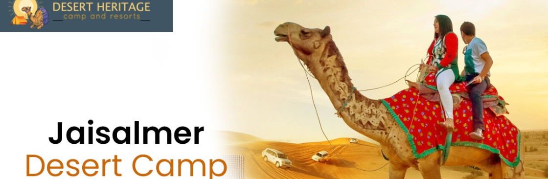 Desert Heritage Camp and Resort Cover Image