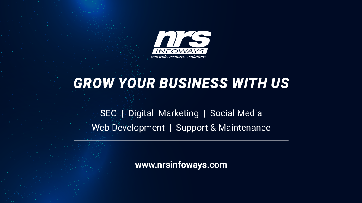 Website Maintenance & Support Services in Canada | NRS Infoways