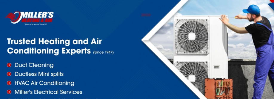 Miller's Heating & Air Profile Picture