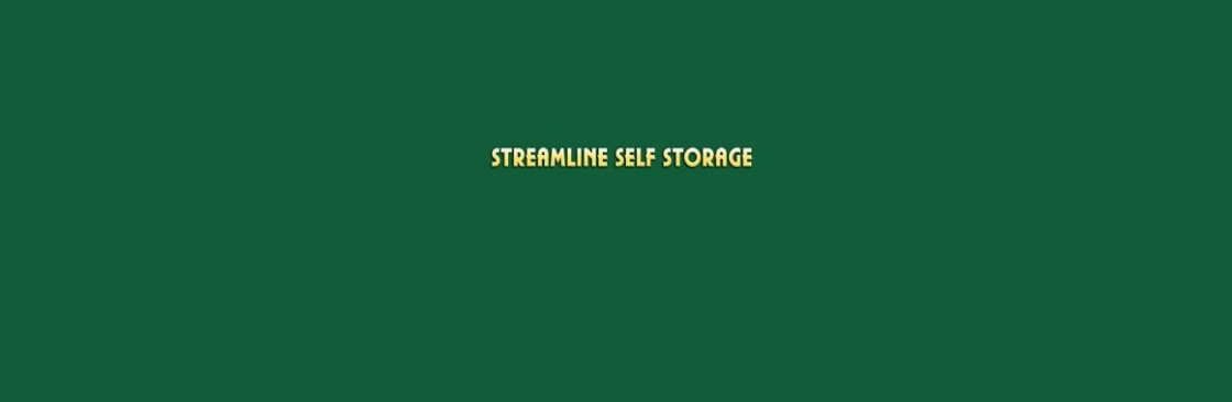Streamline Self Storage Cover Image