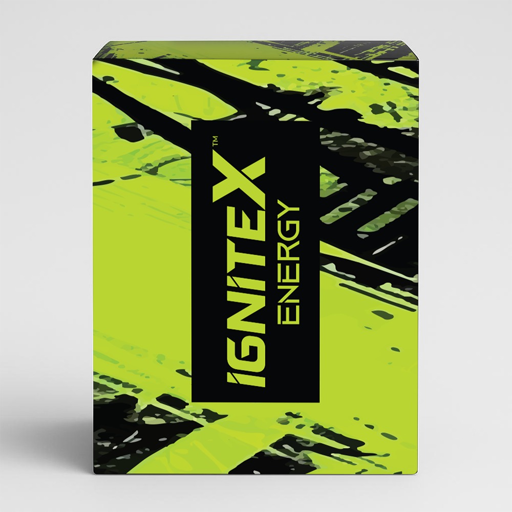 Buy Ignitex Ayurvedic Energy Booster | Ashwagandha & Gokshura