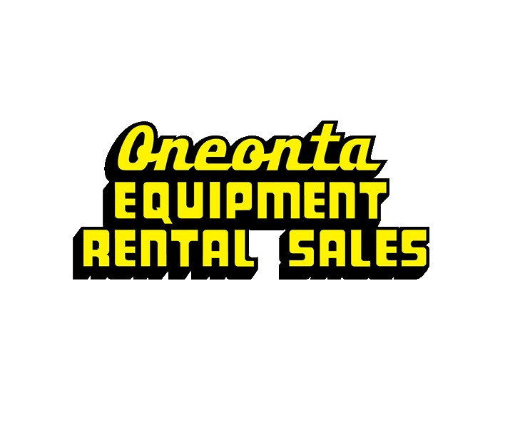 Oneonta Equipment Rental Profile Picture