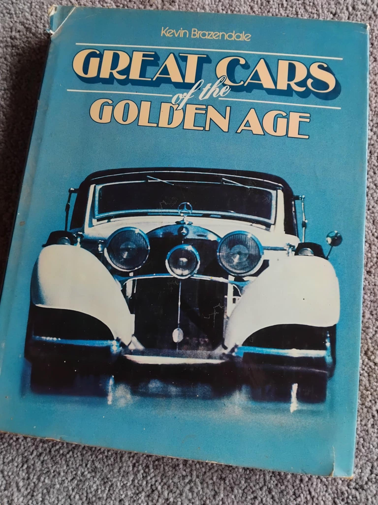 Great Cars of the Golden Age