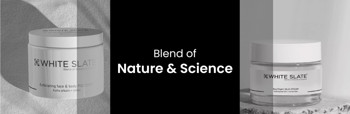 White Slate Cover Image