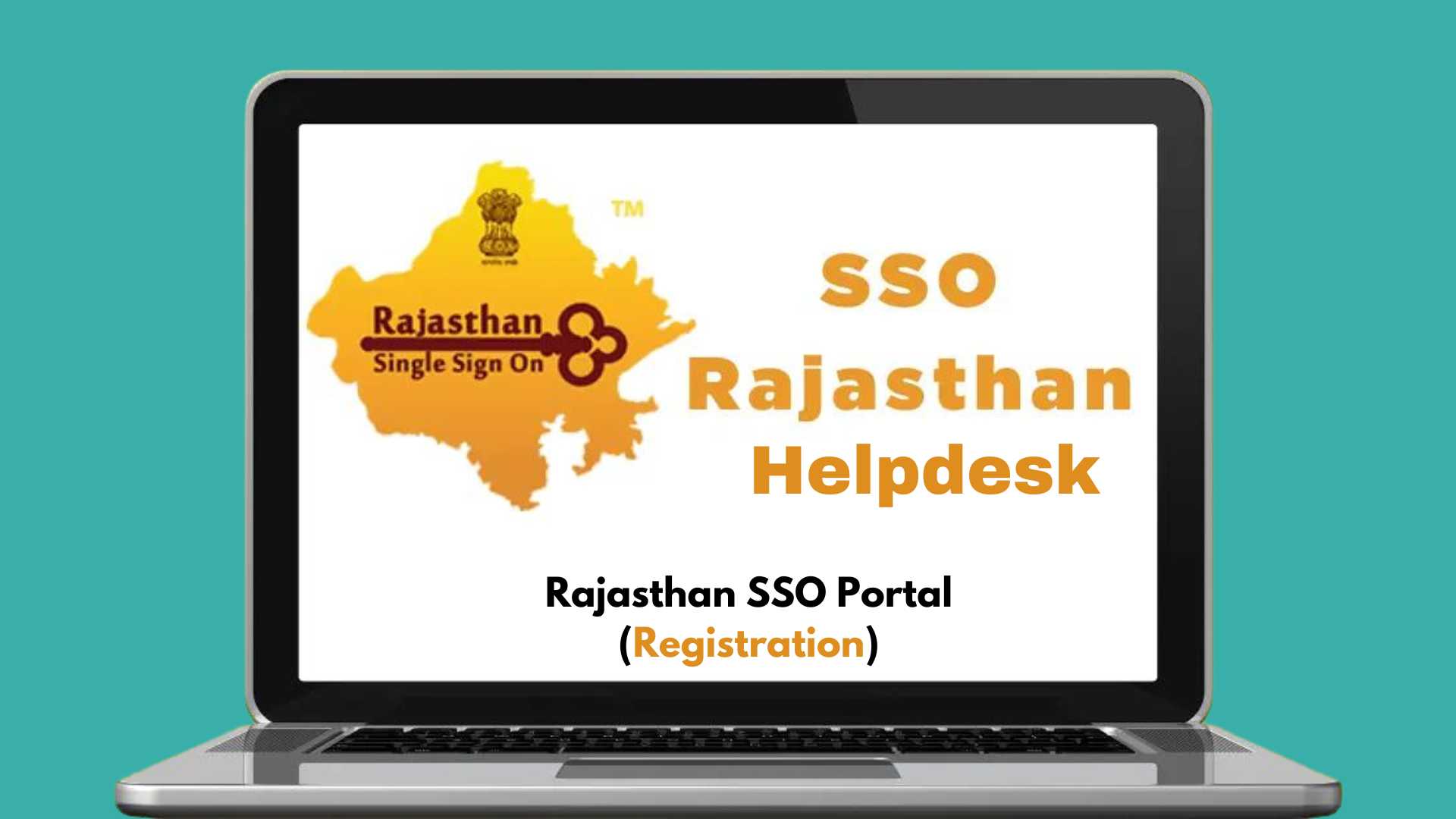 SSO ID Rajasthan : SSO ID Login & Registration 2025