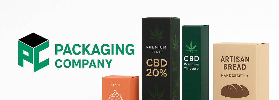 Packaging Company Cover Image