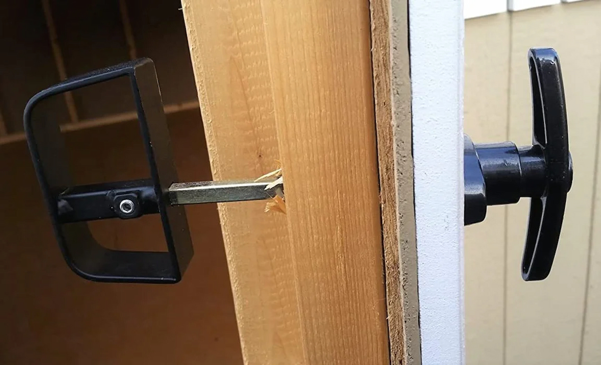 T-Handle Locks 101: Types and Applications Explained – Vibe Sphere