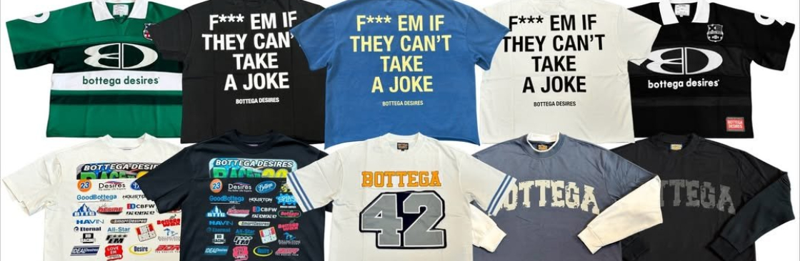 Bottega Desires Cover Image