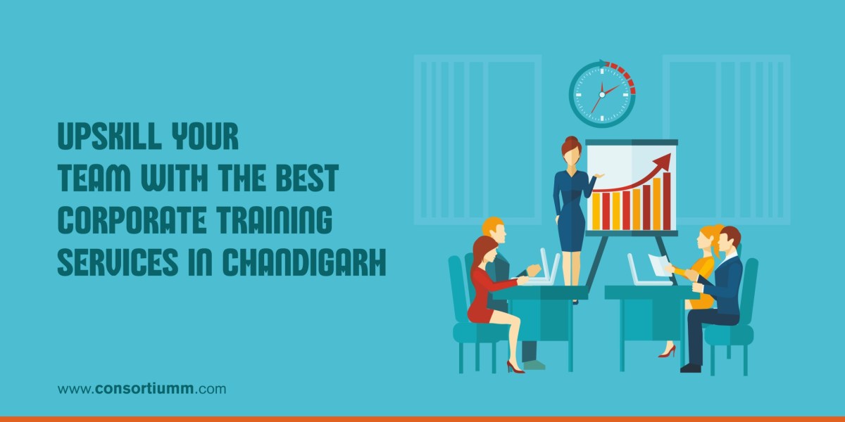 Affordable & Effective Corporate Training Services in Chandigarh – Consortiumm