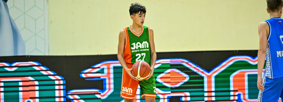 Jam Sports Academy Cover Image