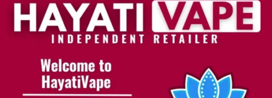 Hayati Vape Cover Image