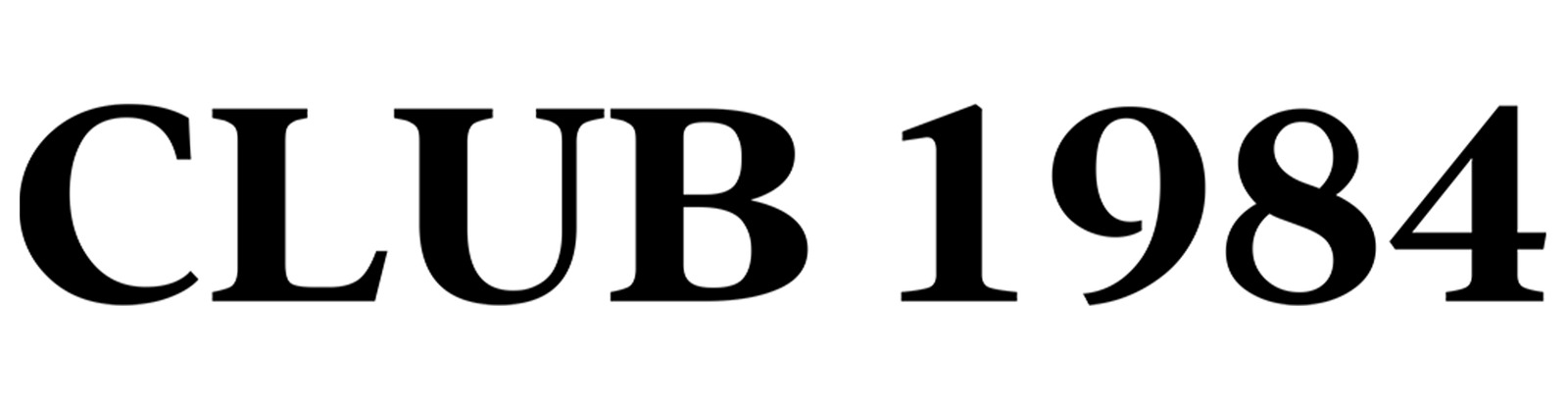 Shop Official Club 1984 t Shirt & Club 1984 Shirts