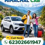 hire himachal cab Profile Picture
