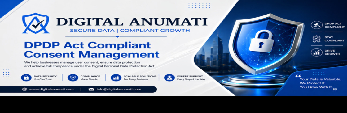 Digital Anumati Cover Image