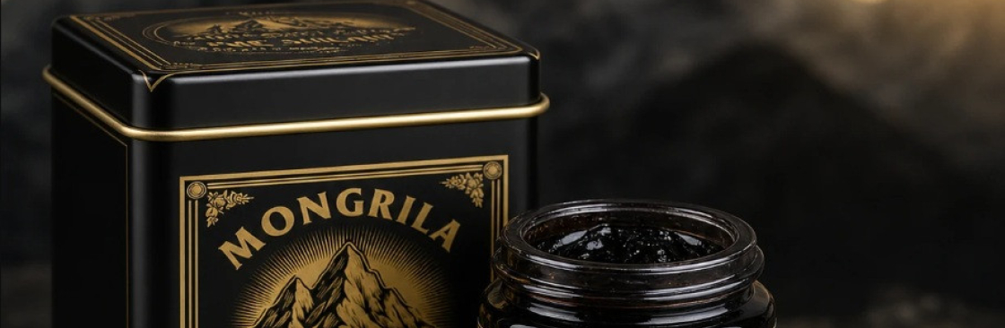 Mongrila Pure Shilajit Cover Image