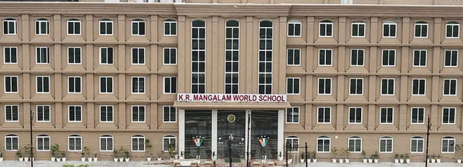 KR Mangalam World School Cover Image