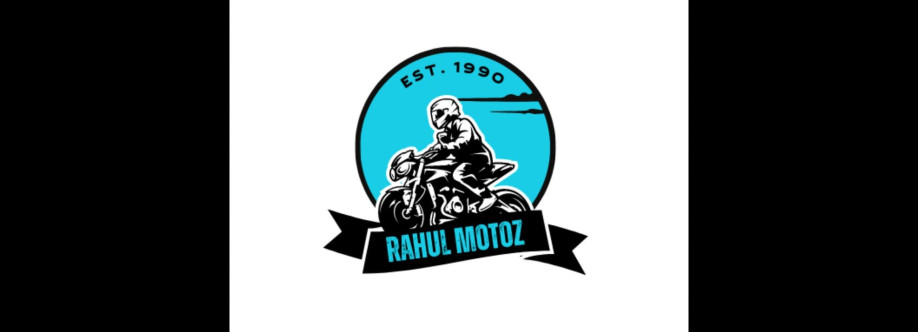 Rahul Motoz Cover Image