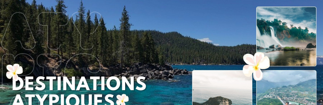 Destinations Atypiques Cover Image