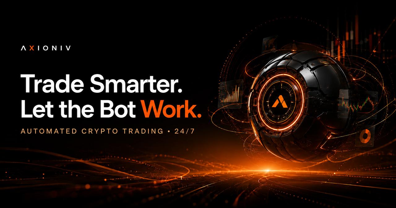 AI Crypto Trading Bot | Automated Crypto Trading | Axioniv