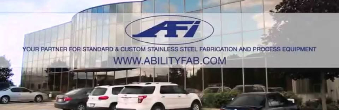 Ability Fabricators Cover Image