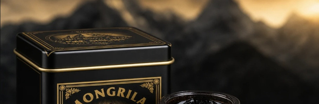 Mongrila Pure Shilajit Cover Image