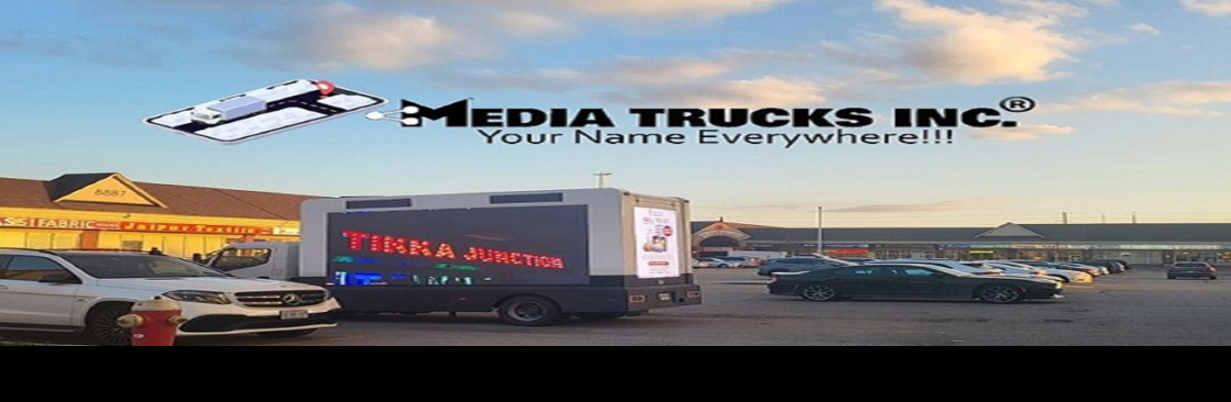 Media Trucks Cover Image